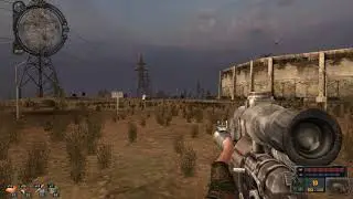 Прохождение S.T.A.L.K.E.R Зов Припяти 8 Серия: Путь в Припять