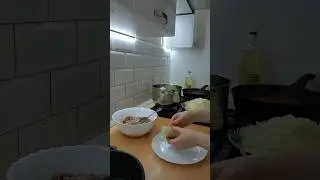 Готовлю ГОЛУБЦЫ Быстро и ВКУСНО#голубцы #голубцырецепт #домашняяеда