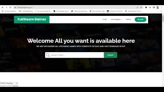 My Project Online Game uploading and downloading platform| We Tech