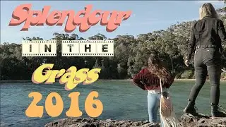 SPLENDOUR IN THE GRASS 2016 AFTERMOVIE