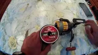 Плетёнка из Kитая с Aliexpress. 300m обзор + тест и вывод