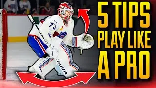 5 Tips From a Pro Goalie // Simple & Easy