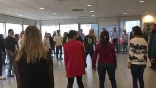 Kekeça ile Beden Perküsyonu - Tugay Başar _1