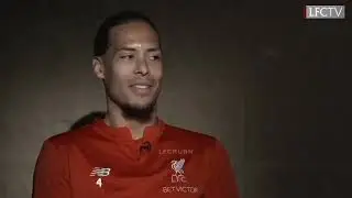 Jurgen Klopp does not want to know how long Liverpool’s Virgil Van Dijk is out