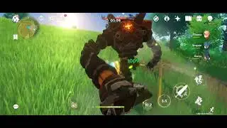 Misi Bounty Minggu 1 ( Wilayah Mondstadt ) | Genshin Impact ( Poco X3 NFC )