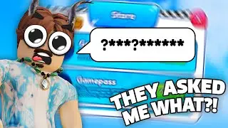 I CAN'T BELIEVE THEY ASKED THIS!? 😭🤔