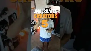 Underrated Creators! #tech #gaming #gamingsetup #trending