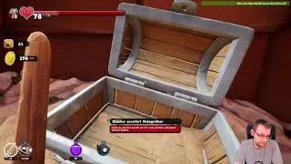Supraland • 11 • BOSS: Der große Rattle Hag 💀