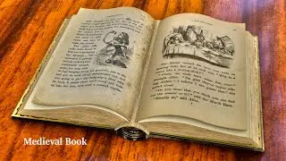 Sketchup | Stylish Medieval Book | Imagine 3D