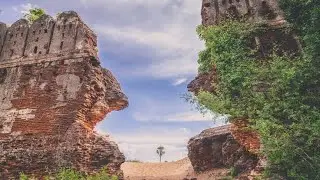 Alamparai fort near pondicherry visit @JuniorWhiz