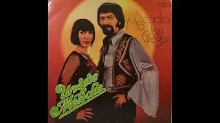 Sandra Mo & Jan Gregor - Schwarze Augen