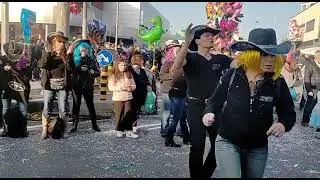 line dance pot of Gold carnevale Alpignano 2023