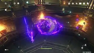 Genshin Impact - Zhongli Flying Bug
