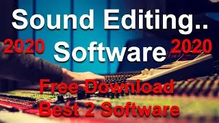 Sound editing software for pc 2020 The Digital Life
