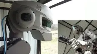 Russia's Skybot F-850: 