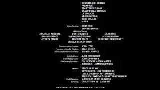 IF (2024) end credits.