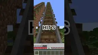 STOP USING POWERED RAILS IN MINECRAFT! 