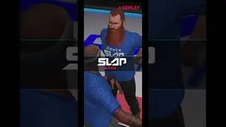 The way his neck turned!