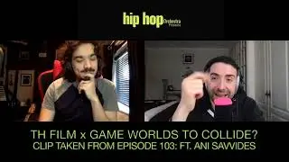 The Film and Game Worlds To Collide?