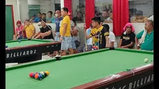 REMATCH NIÑO MADA -9-10 IBABAW VS ALAN GENSAN RACE TO 10 BET 5.5K