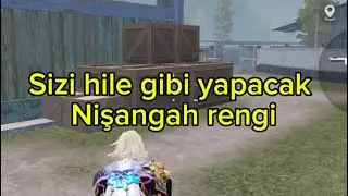 Sizi 😱hile yapcak😱 Nişangah rengi Pubg tdm taktikleri?