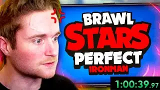 I Tried The Worlds HARDEST Brawl Stars Challenge..