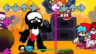 FRIDAY NIGHT FUNKIKN WEEK 7 GAMEPLAY + MONSTER TRACK
