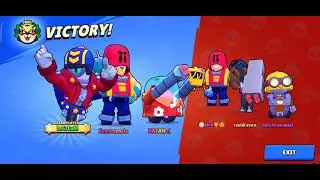 Brawl Stars | Lunar Brawl Challenge | Pro GamePlay