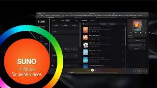 Suno für Filmemacher & Content Creator