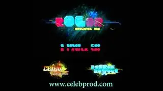 Pascal Baxter - Color (Original mix)