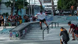 THE KING OF SKATE NORDESTE 2022