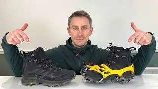 The best WINTER hiking boots of 2026 are...