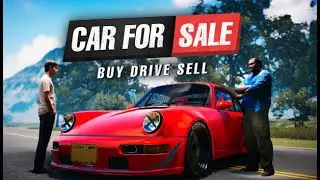 ПЕРЕКУП В ПРЯМОМ ЭФИРЕ!! Car For Sale Simulator 2023