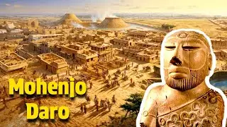 The Lost City of Mohenjo-daro | Ancient India Facts