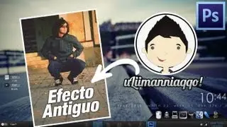 Tutorial Photoshop- Efecto Antiguo o viejo en Fotografías.
