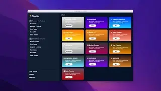 How to use - StudioApp