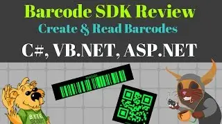 Bytescout Barcode Reader/Generator + FREE API Giveaway