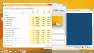 Nested Virtualization Mania - VMware Workstation