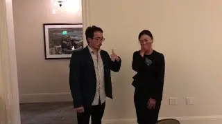 Intelligent, Beautiful, HYPNOTIZED! HYPNOGOD SHOCKS SAMSUNG EXECUTIVES!