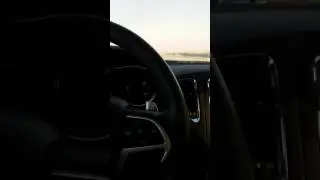 Supercharged Durango R/T vs Stock Challenger Hellcat