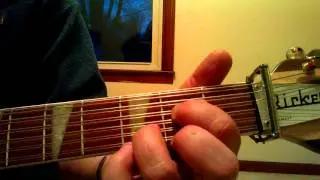 Two Guitar Intos/Free Falling/ Heart of the Matter