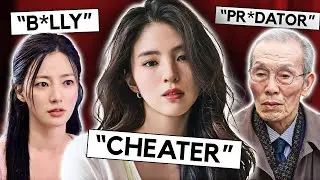 6 Worst Korean Drama Scandals From 2024 So Far