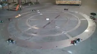 Carturner Automotive Turntables.  Inside The Build.