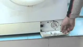 Paltaryuyan maşın suyu boşaltmırsa nə etmək lazımdır?