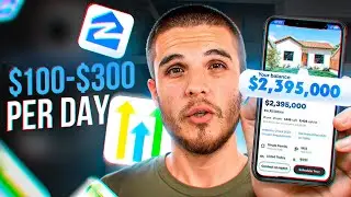 How To Make Money With Zillow ($100-$300 PER DAY)