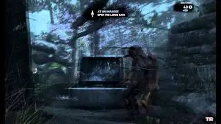 Tomb Raider Walkthrough - Part 5 - Encounter with the Russians
