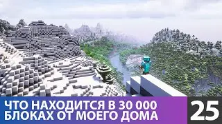 Спокойное путешествие на 30 000 блоков (№25) 