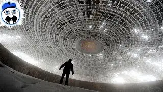 15 Creepiest Abandoned Places On Earth