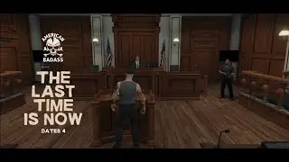 Simon Turner | Eightborn | The Last Tıme Is Now | Yargı | Dates 4