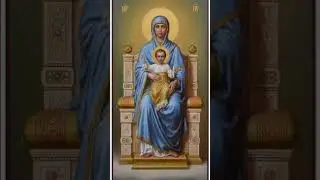 Prayer to the Mother of God heals any spiritual and physical illness!